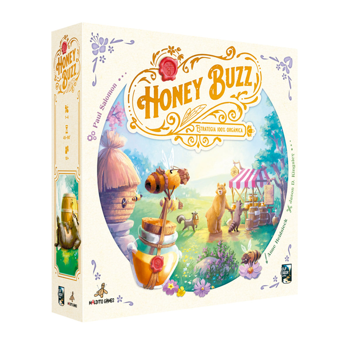 honey buzz