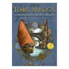 MDG Terra Mystica Comenciantes de los Mares (Español)-Juego