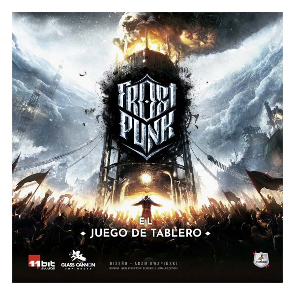 MDG Frost Punk (Español)-Juego