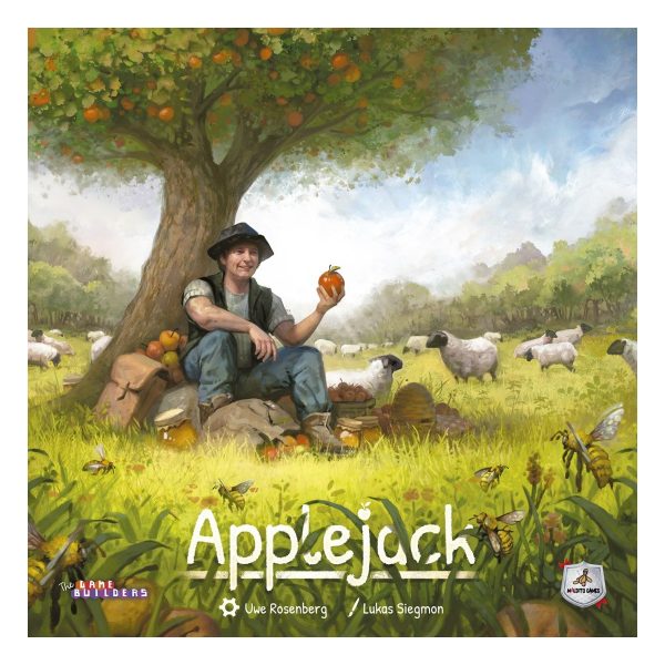 MDG Applejack (Español)-Juego