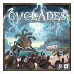 MDG Cyclades Edición Legendaria (Español)-Juego