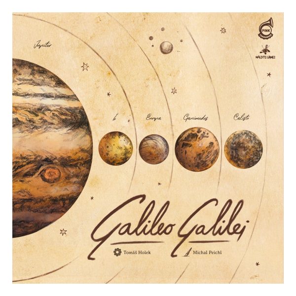 MDG Galileo Galilei (Español)-Juego