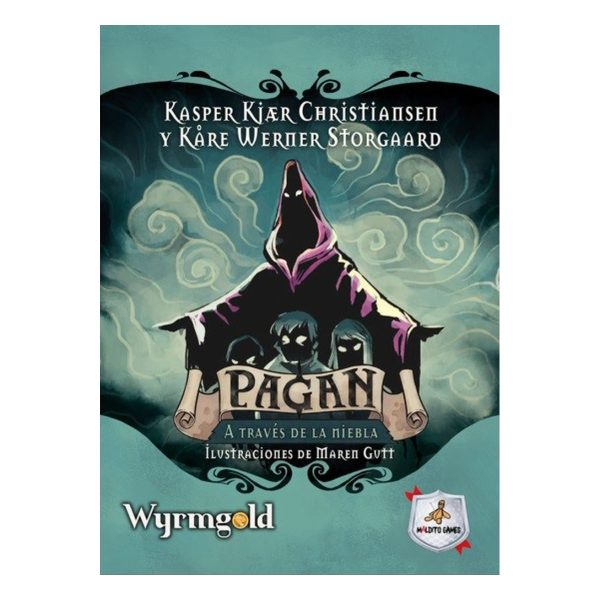 MDG Pagan A Través de la Niebla (Español)-Juego