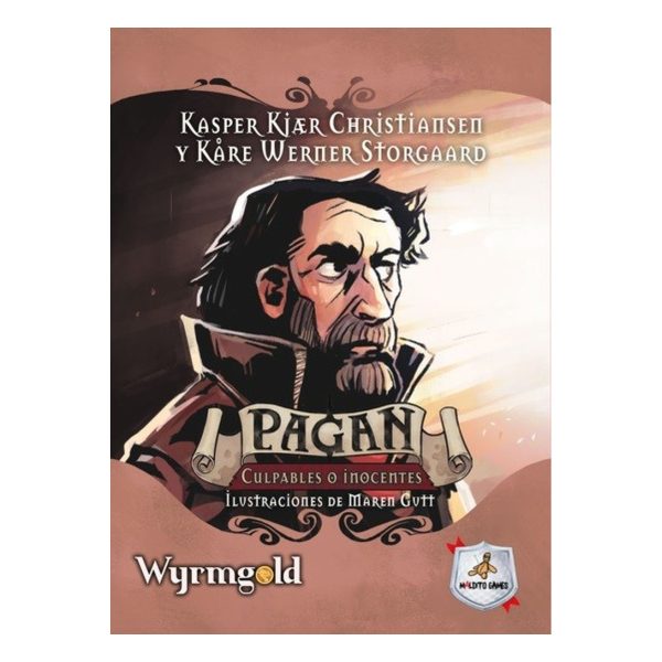 MDG Pagan Culpables o Inocentes (Español)-Juego