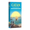JDM Catan: Navegantes de Catan Exp. 5-6 Jug.