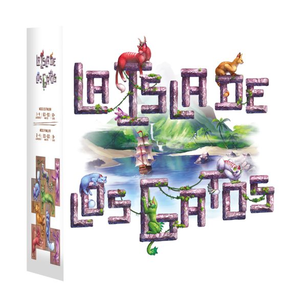 MDG La Isla de los Gatos