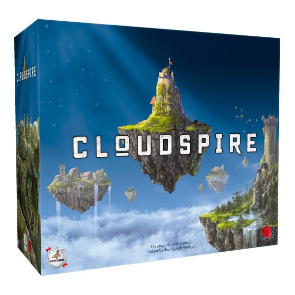 MDG Cloudspire (Español)-Juego