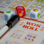 MDG Wok And Roll (Español)-Juego