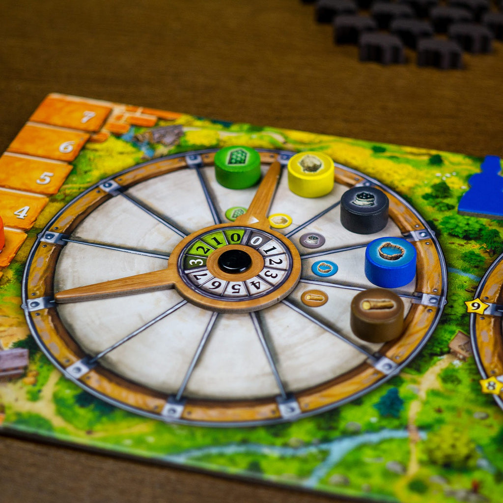 MDG Selva Negra  (Español)-Juego