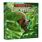 MDG La busqueda de la Especie Perdida (Español)-Juego