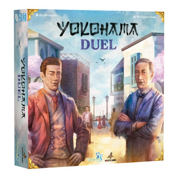 MDG Yokohama Duel (Español)-Juego