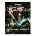 DVR W40 Imperium Maledictum Pantalla D.(Español)-Libro