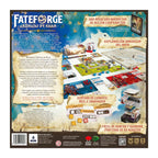 JDM Fateforge Cronicas de Kaan (Español) - Juego