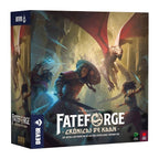 JDM Fateforge Cronicas de Kaan (Español) - Juego