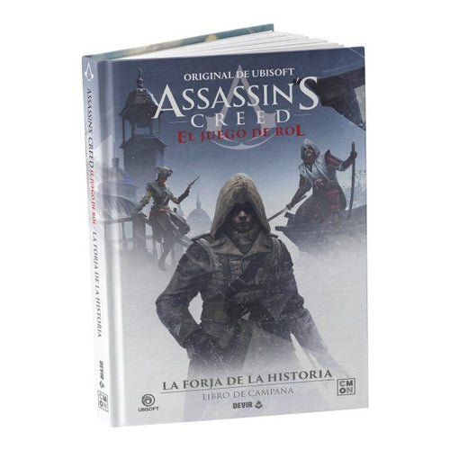 DVR Assassin’s Creed — La Forja de la Historia - TENTAMI - JUEGOS