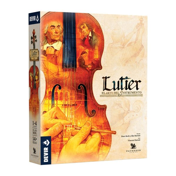 JDM Lutier (Español)-Juego
