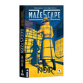 JDM Mazescape Noir (Español)-Juego