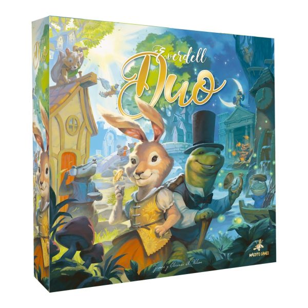 MDG Everdell Duo (Español)-Juego