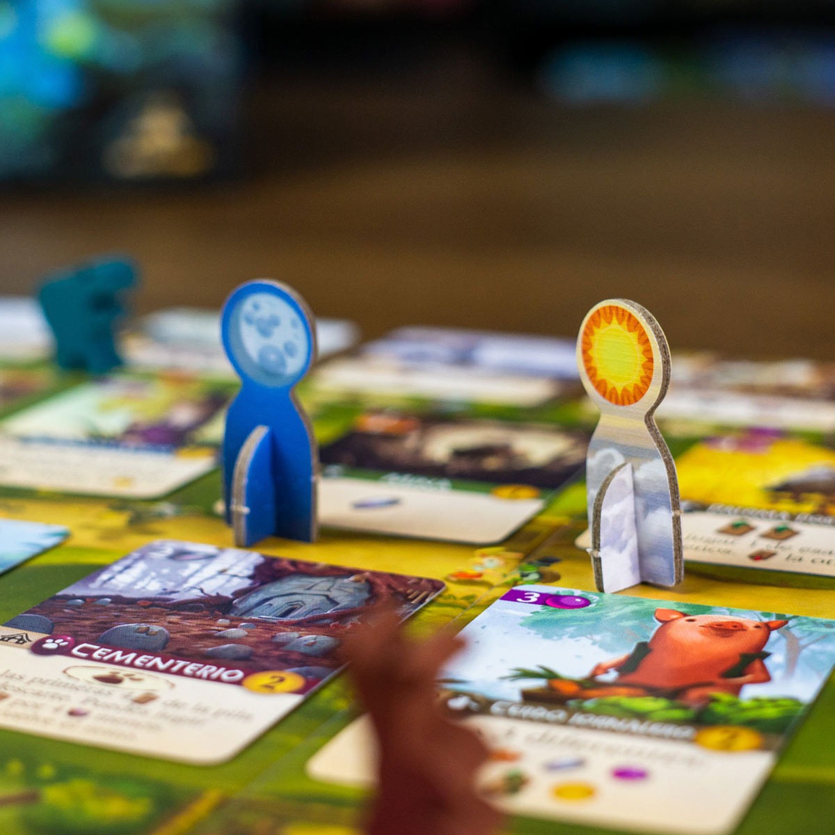 MDG Everdell Duo (Español)-Juego