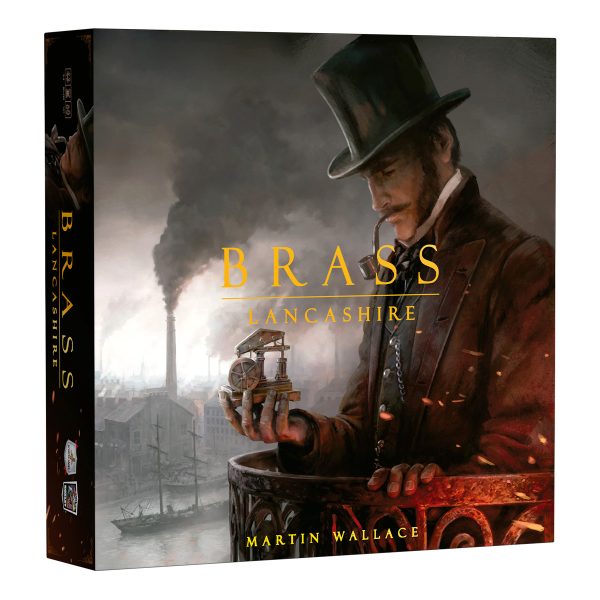 MDG Brass Lancashire (Español)-Juego