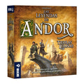 JDM Las Leyendas de Andor Tierras Lejanas (Español)-Juego