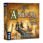 JDM Las Leyendas de Andor Tierras Lejanas (Español)-Juego
