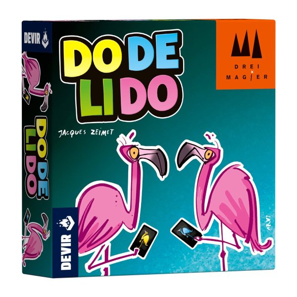 JDM Dodelido (Español)-Juego