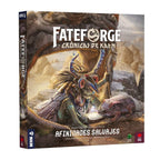 JDM Fateforge Afinidades Salvajes  (Español)-Juego