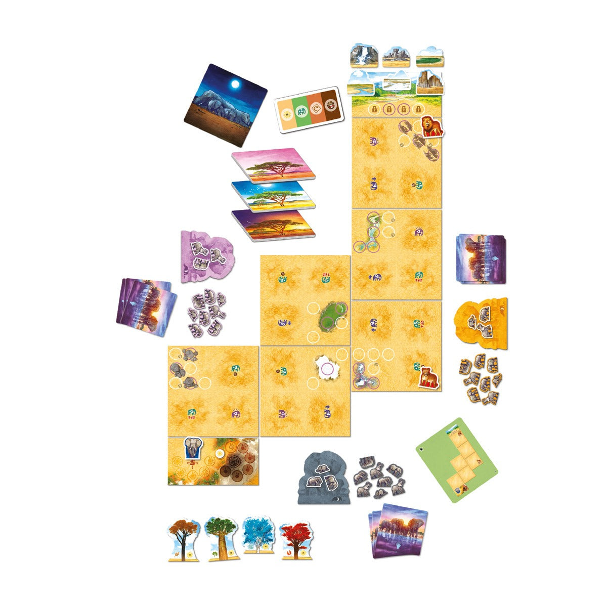 JDM Tembo (Español)-Juego