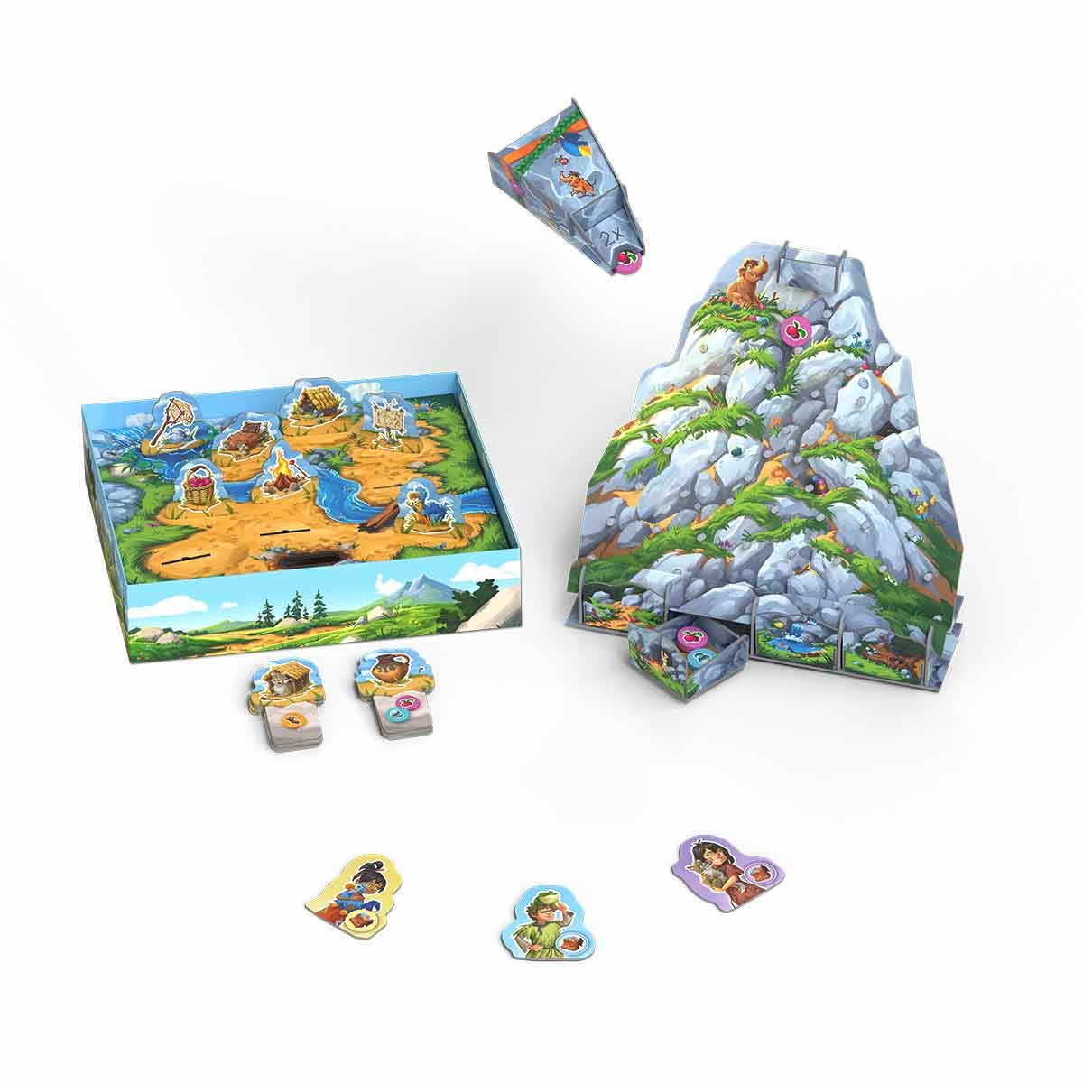 JDM Paleolino  (Español)-Juego