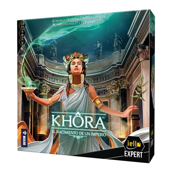JDM Khora: El Nacimiento de un Imperio