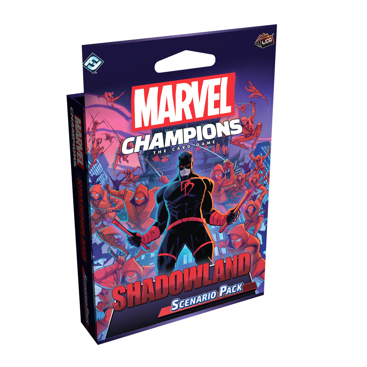 PREVENTA: Marvel Champions - Shadowlands Scenario Pack