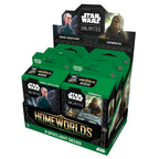 PREVENTA: Star Wars Unlimited – Homeworlds Spotlight Deck Display Español - TENTAMI - JUEGOS