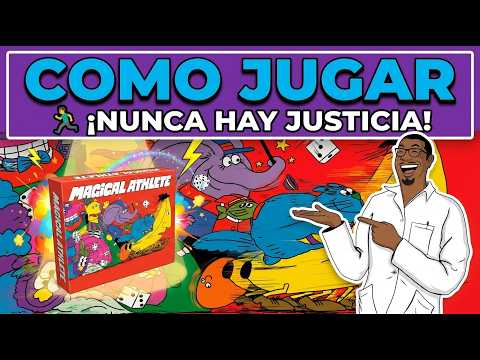 PREVENTA: Magical Athlete