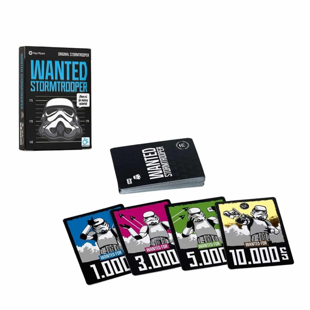Wanted Stormtrooper